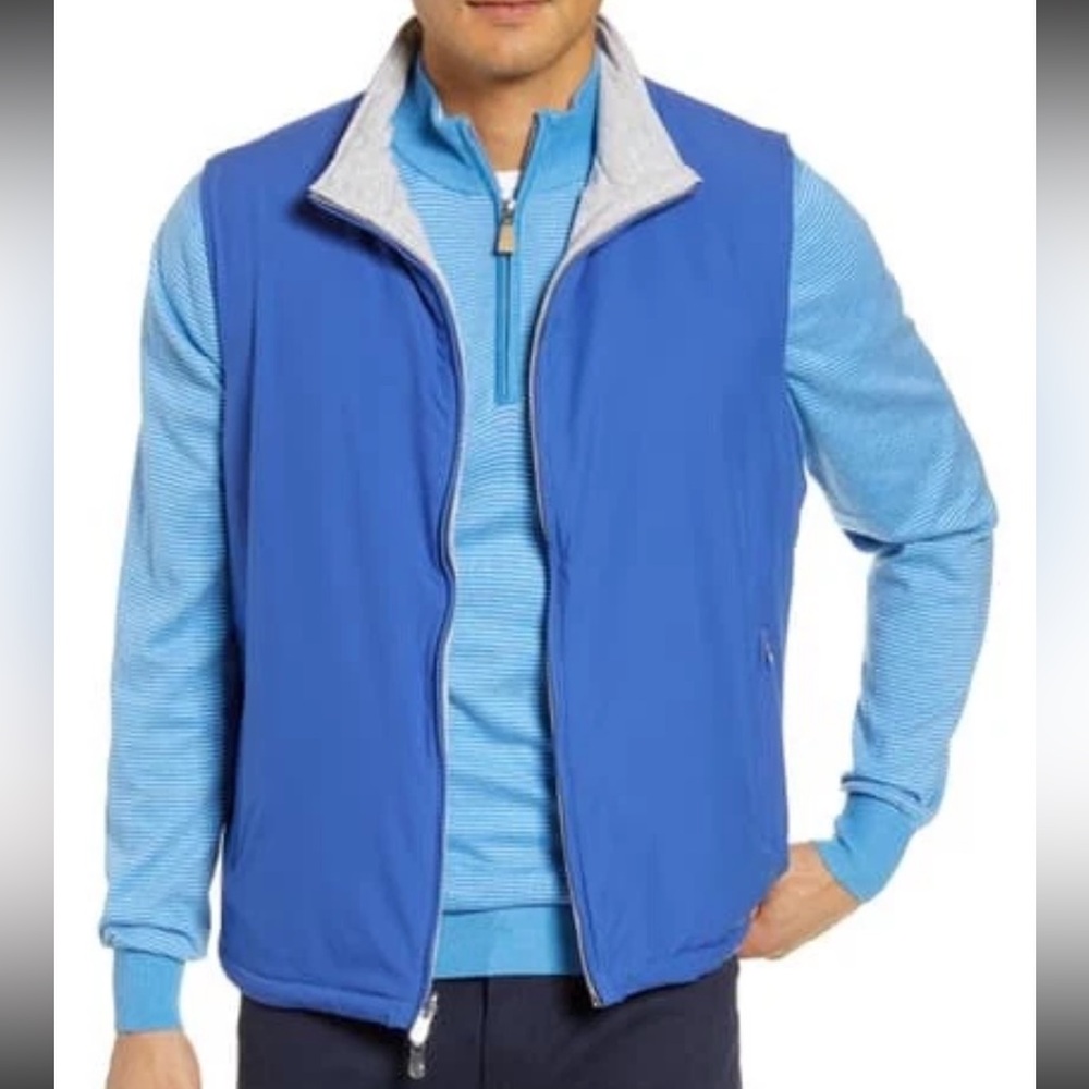 Peter Millar Spring Soft Lined Reversible Perform… - image 1